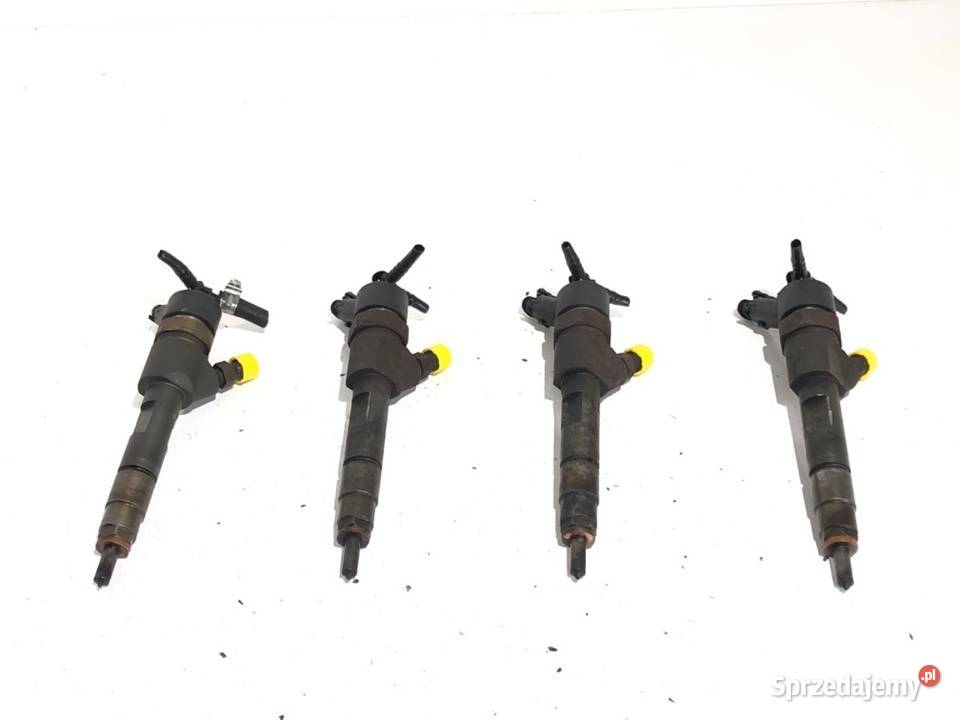 WTRYSKIWACZE KOMPLET SUZUKI GRAND VITARA II sprzedam