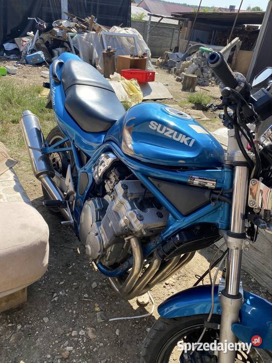 suzuki bandit 600 Iłża