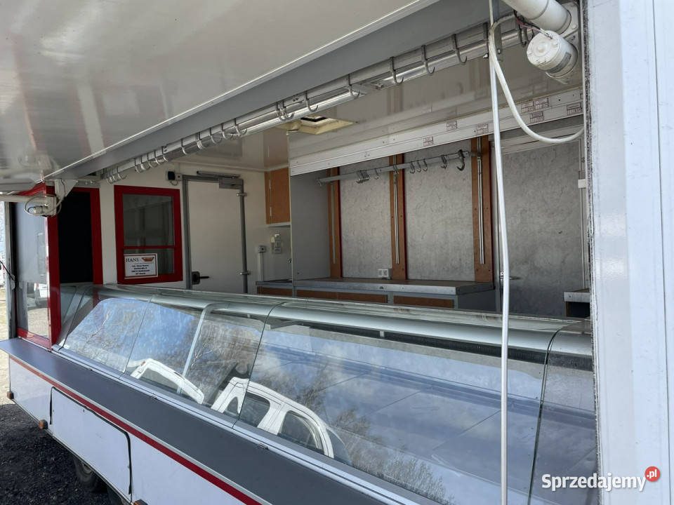 Renault Master Master Autosklep wędlin Renault Syców