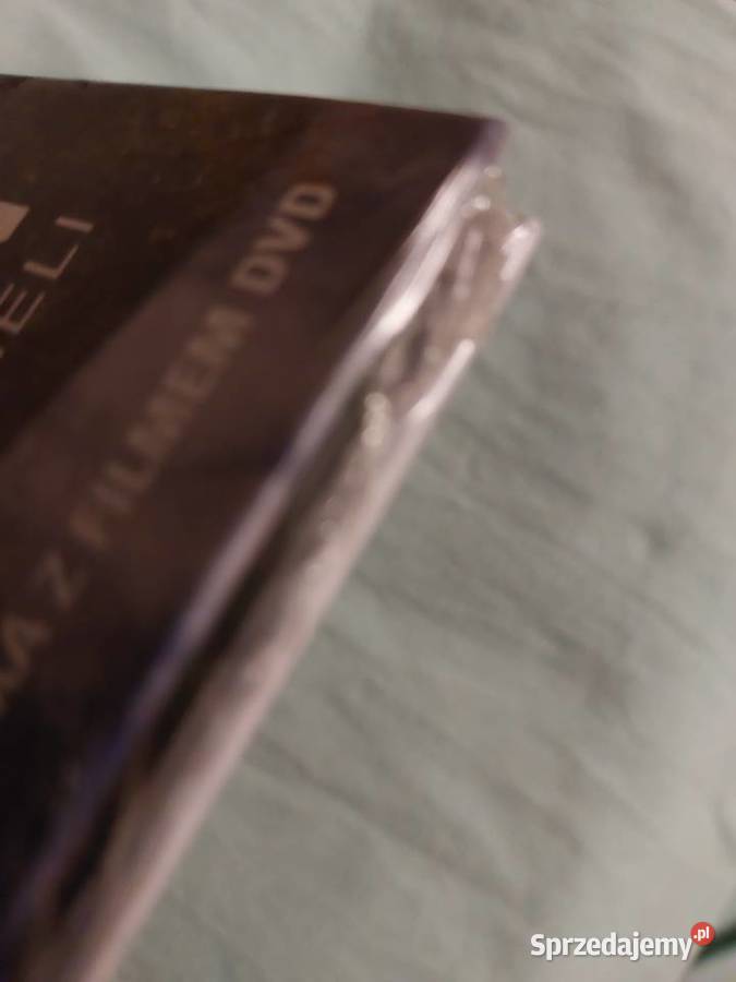 Mój biegun prawdziwa historia Jaśka Meli film Wrocław sprzedam