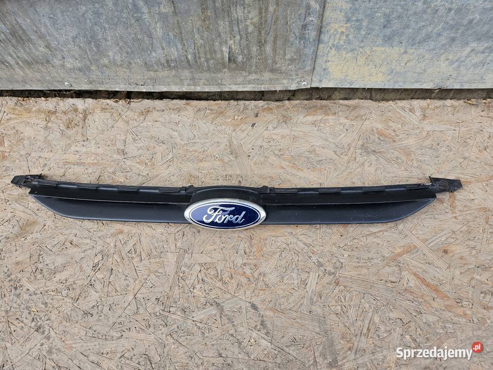 FORD B GRILL ATRAPA ZDERZAKA PRZÓD AV118138AB osobowe wielkopolskie Międzychód