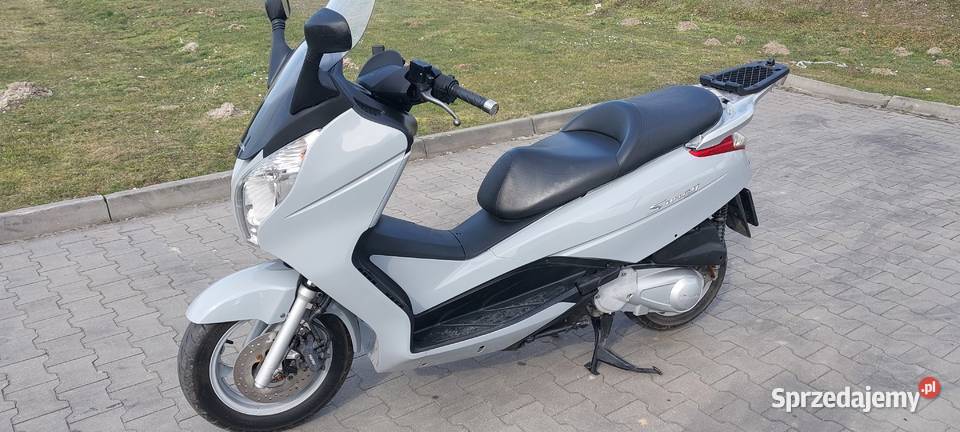 Sprzedam Honde S Wing 125 śląskie Racibórz
