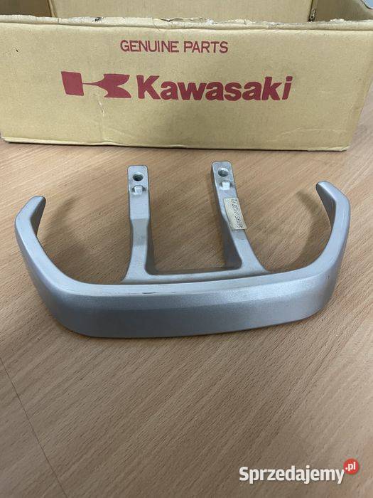 Kawasaki ER 500 ORYGINALNY uchwyt ogon Pozostałe Poznań