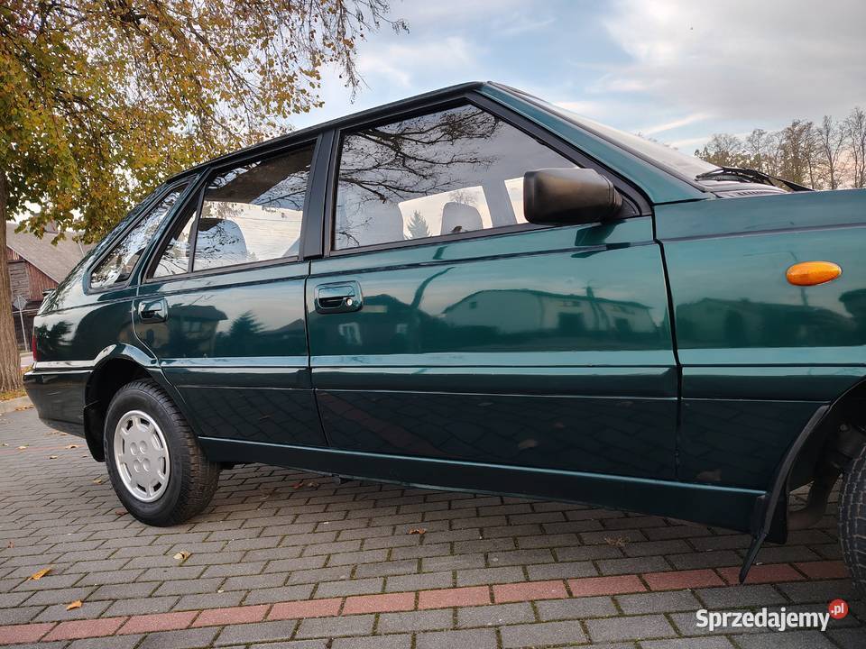 FSO Polonez Caro 16 GSI 132 manualna Ostrołęka