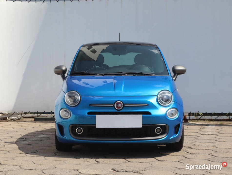 Fiat 500 12 ABS