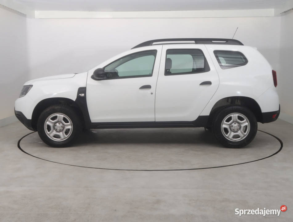 Dacia Duster 13 TCe Bielany Wrocławskie