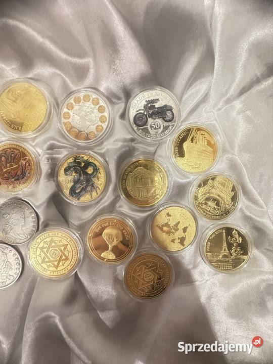 Monety Dąbrowa Górnicza