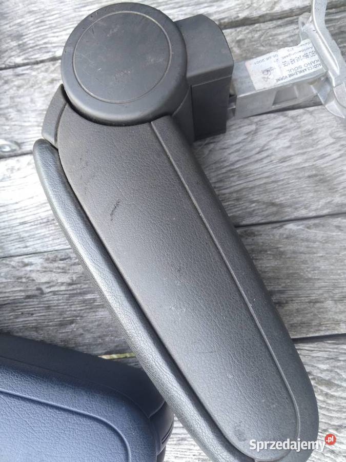 Podłokietnik Audi A6 C5 Istebna sprzedam