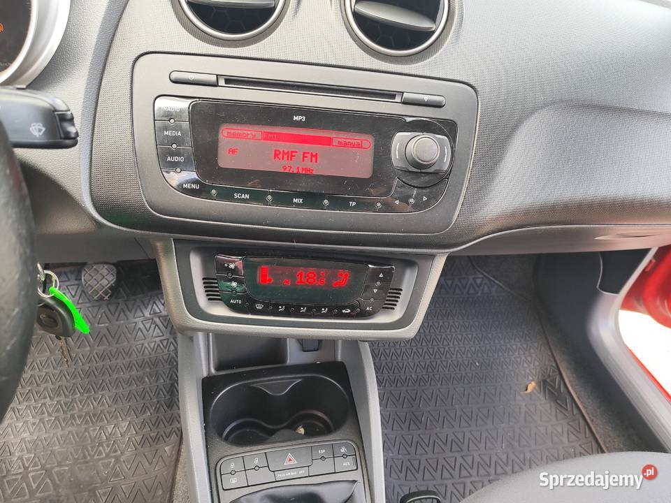 Seat Ibiza IV 16 MPI XENON OPŁACONY STAN Królewiec
