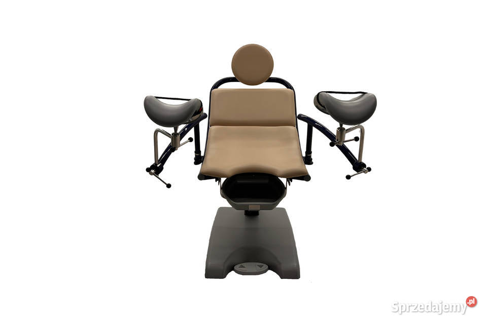 Fotel ginekologiczny SCHMITZ ARCO MEDIMATIC Leszno