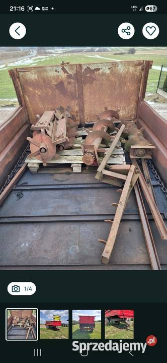 Rozrzutnik Brimont Dziewule