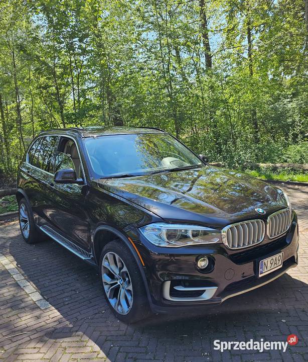 sprzedam zamienie bmw x5 f15 50i xdrive więcej 449KM warmińsko-mazurskie Morąg