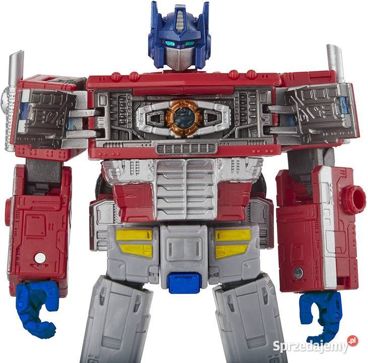 Figurka Transformers Optimus Prime Leader WFCE11 Figurki Mogilany