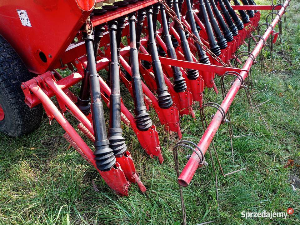 Siewnik Famarol 3m mazowieckie Żelechów