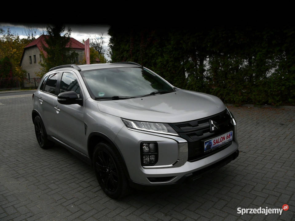 Mitsubishi ASX 20 Led Xenon Kamera Stan Idealny Rok produkcji 2020 Samochody osobowe Częstochowa
