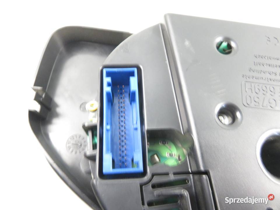 LICZNIK VW SHARAN I 2 ATM 7M3920800E YM2110849AB