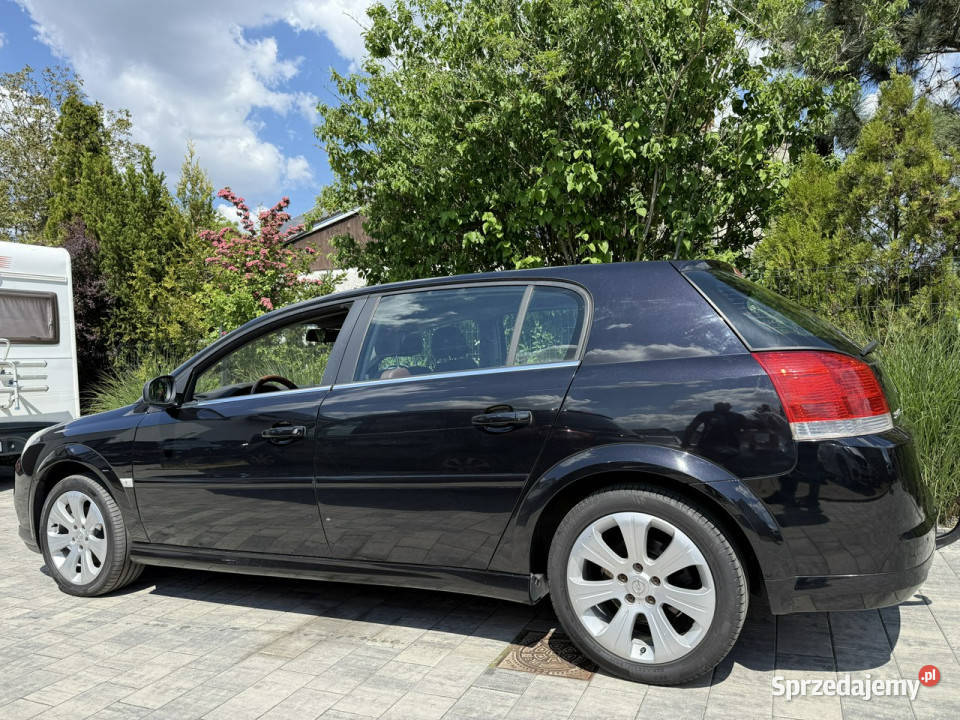 Opel Signum opłacone zadbane Poznań sprzedam