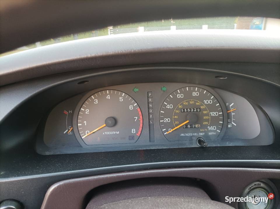 Toyota Camry 22 LE 1995r USA Sedan / Limuzyna Camry Turek