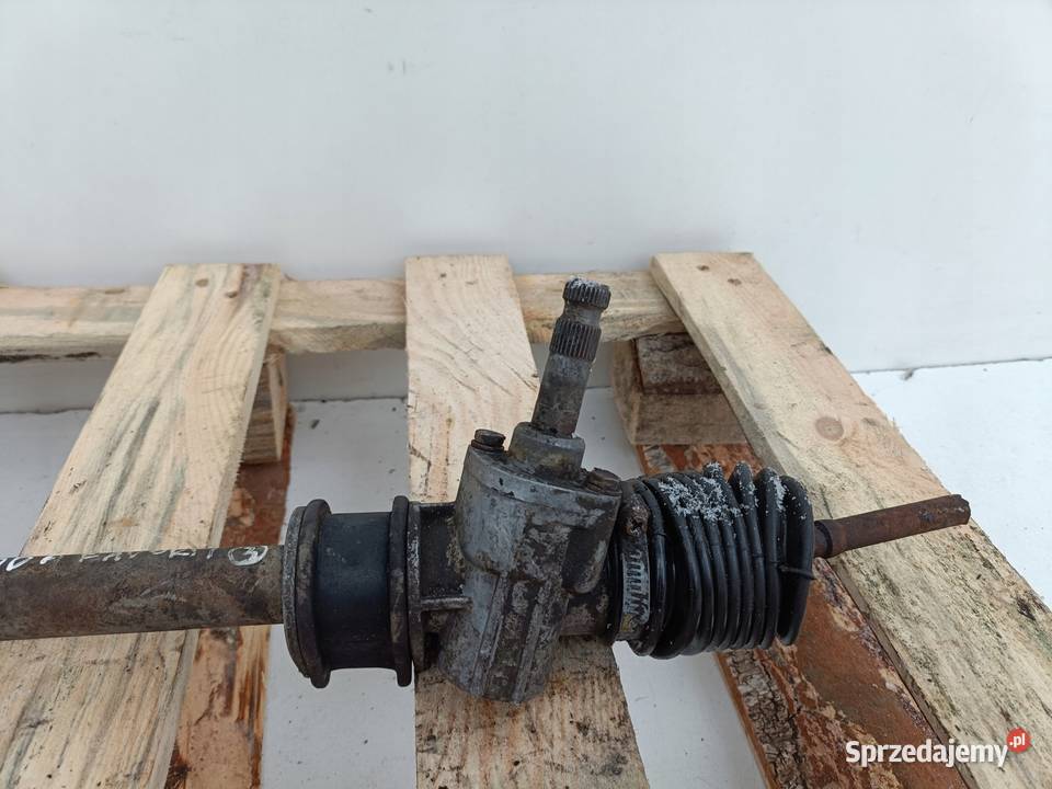 Skoda favorit MAGLOWNICA przekładnia KIEROWNICZA Motoryzacja lubelskie Janów sprzedam