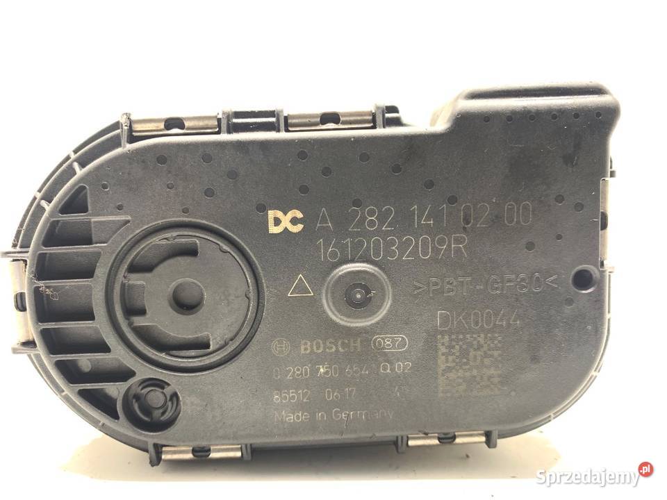 PRZEPUSTNICA RENAULT GRAND SCENIC IV A2821410200