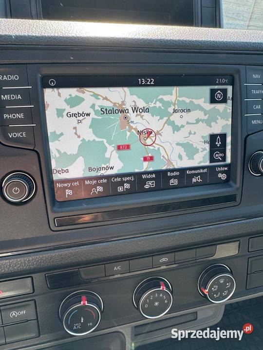MAN TGE 20 TDI 180 2020r SKRZYNIA WINDA FAKTURA sprzedam