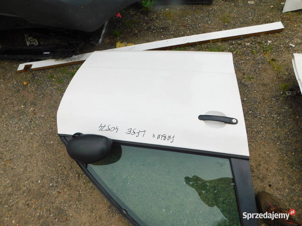 fabia II drzwi 40974 WYSYŁKA Drzwi Żory