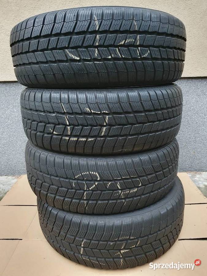 Opony zimowe 4 x BARUM POLARIS 3 20555 R16 91T Samochodowe Warszawa