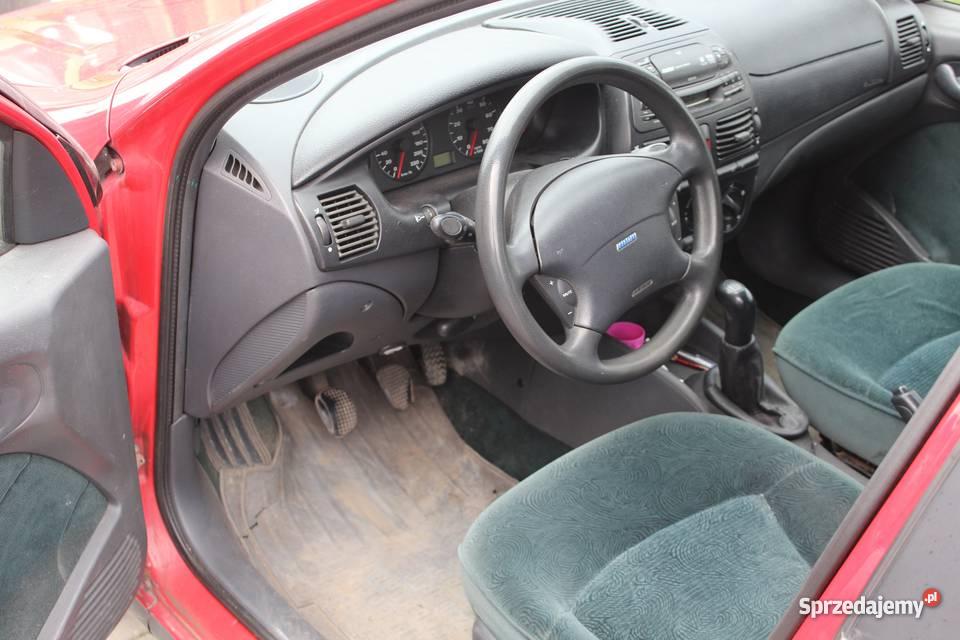 Fiat Marea Weekend 16 kombi Bielsko-Biała