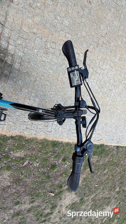 Nowy Rower Elektryczny Hitway 26 mazowieckie Siedlce