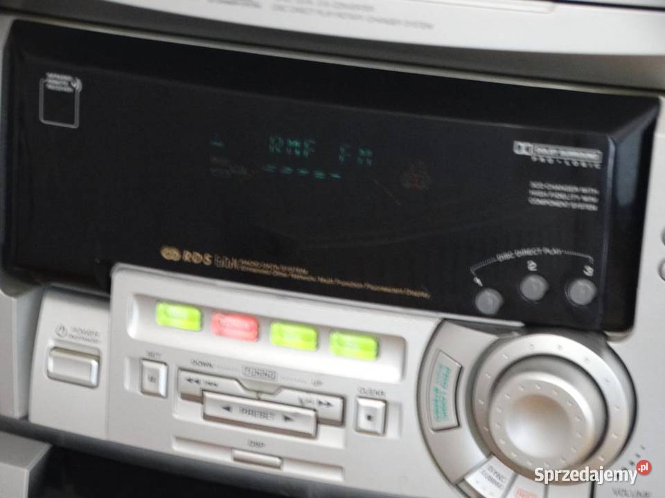 Wieża Universum mocna AUX RDS WYSYŁKA Jasło