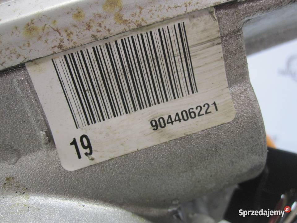 ALFA ROMEO MITO 09r kolumna kierownicza stacyjka Kielce