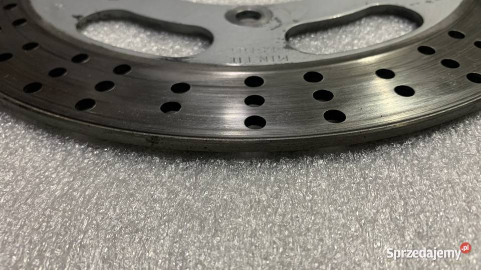 Tarcza Hamulcowa Przód Kawasaki Vulcan VN 800 małopolskie Brzeszcze