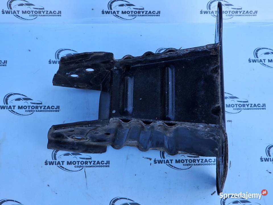 AUDI A3 II 8P 08r strefa zgniotu lewa 8P0807133A Zestawy części blacharskich Kielce