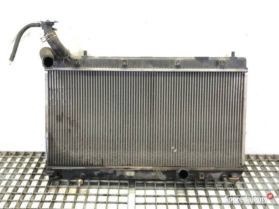 CHŁODNICA WODY HONDA JAZZ II 12 78 0108 RADIATOR