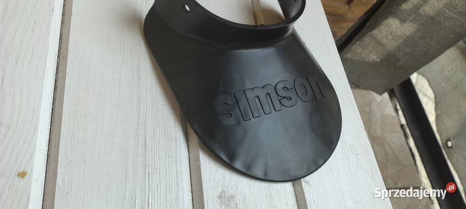 NOWY ORYGINALNY CHLAPACZ DDR SIMSON S50 S51 Świdnica