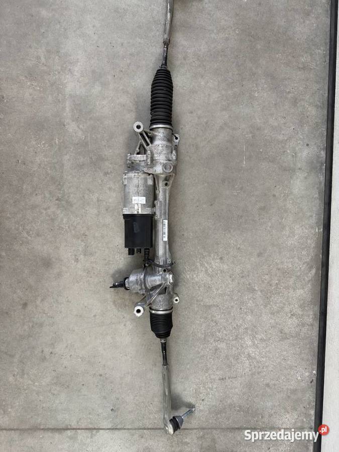PRZEKŁADNIA MAGLOWNICA MERCEDES W213 A2134605301 osobowe Przekładnie kierownicze Września
