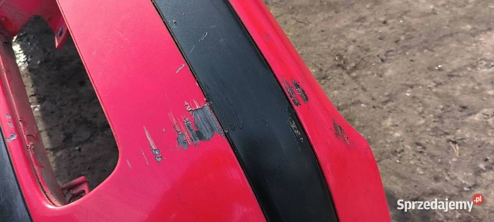 ZDERZAK PRZÓD VOLKSWAGEN GOLF IV LP3G osobowe Lipno
