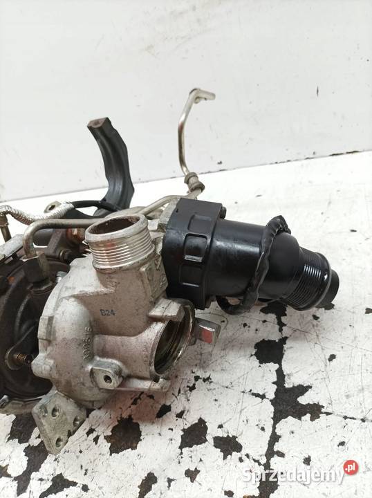 TURBOSPRĘŻARKA 04L253010L 20 TDI Audi A3 III osobowe