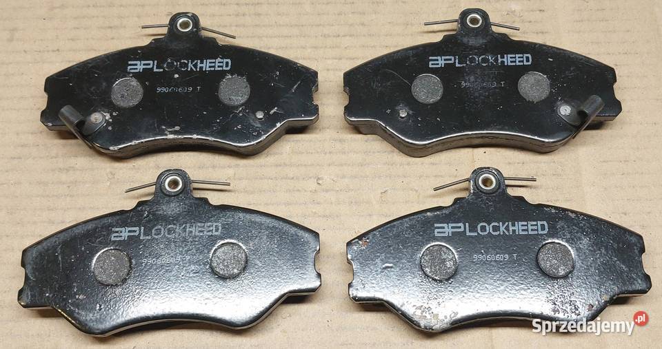 KLOCKI HAMULCOWE PRZÓD HYUNDAI H100 19932004 dolnośląskie Mielęcin