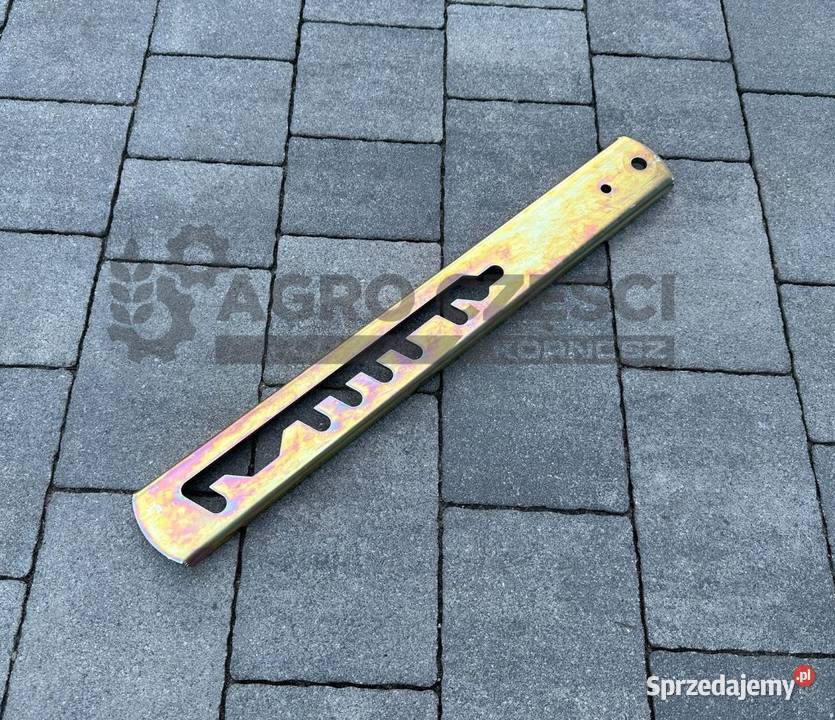 05546220 Uchwyt regulacji siekacza słomy Claas Boruja Kościelna