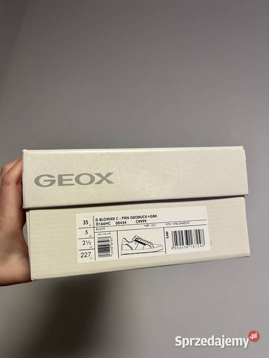 Buty Geox 35 Geox Krępa