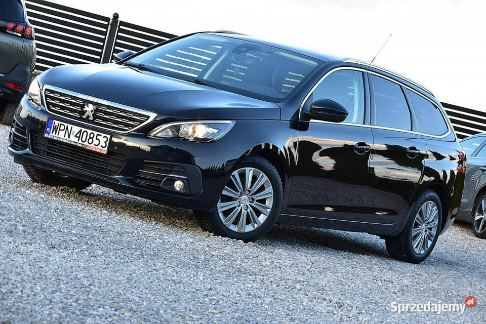 Peugeot 308 16Hdi 120 LIFT Led Navi Panorama Nowe Kucice