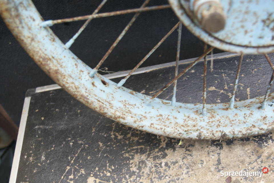 KOŁO TYŁ ZUNDAPP TRIUMPH AJS ARDIE ARIEL NSU Rybnik sprzedam