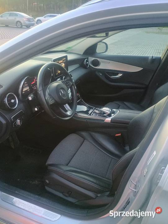 Mercedes W205 C200 4MATIC 9GTRONIC Starachowice