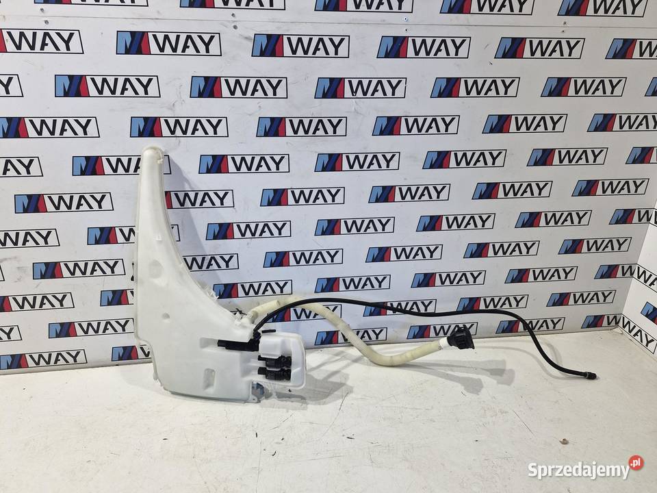 2992304 BMW X1 E84 ZBIORNIK PŁYNU SPRYSKIWACZY