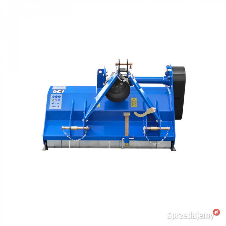 Kosiarka bijakowa EFG 105 4FARMER niebieska Międzyrzec Podlaski