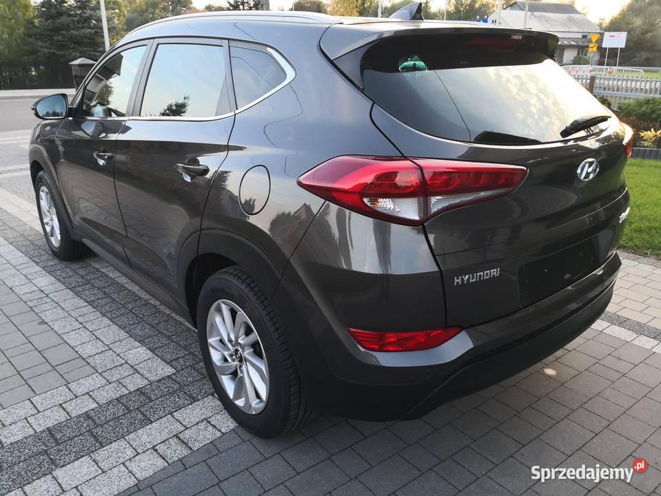 Hyundai Tucson Czujniki Przód Tył Kamera KeyLess centralny zamek sprzedam