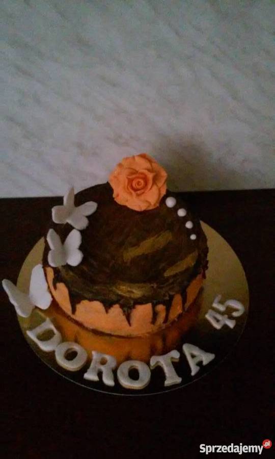 Domowe torty na zamówienie dolnośląskie Oława