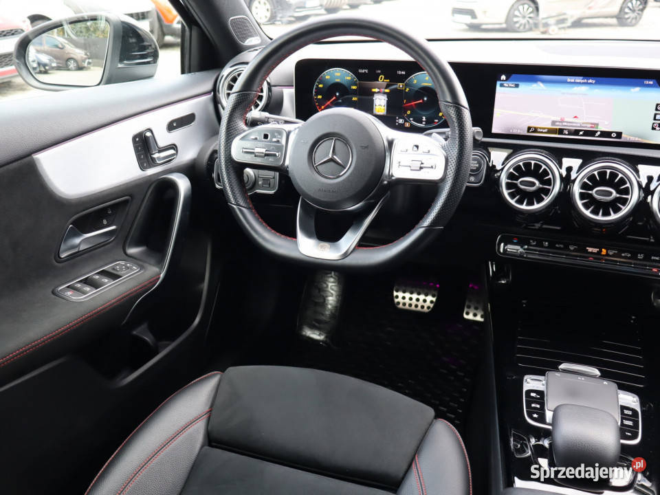 Mercedes A A 250 Katowice sprzedam