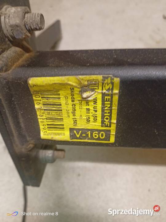 Hak Vw UP Rok produkcji 2017 up!